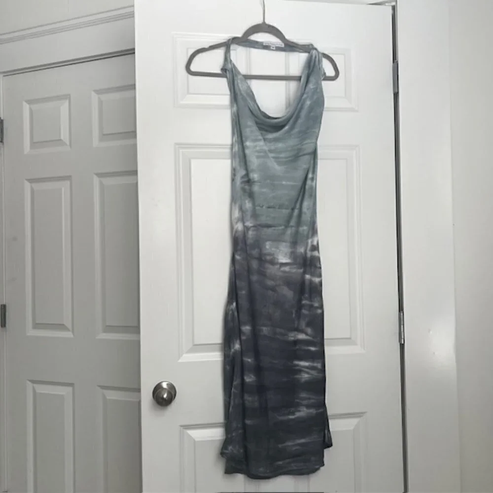 Young Fabulous & Broke Rebel Halter Slip Dress - Picture 3 of 6